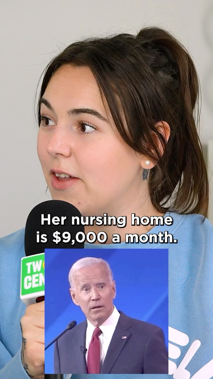 😳 We had no idea nursing homes cost that much!

We reacted to @grandma_droniak’s wild video about the cost of nursing ho