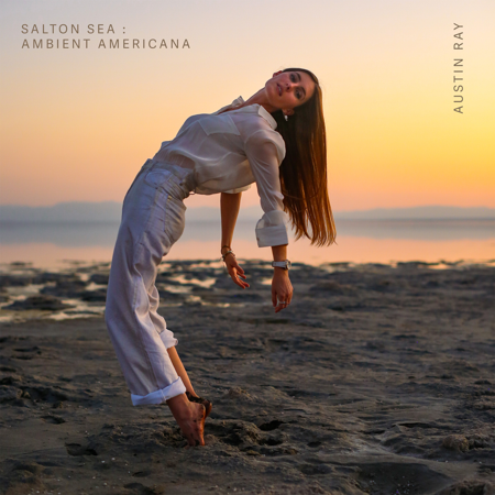LISTEN to Salton Sea: Ambient Americana Album thumbnail