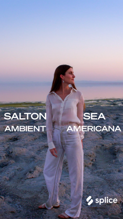 VIDEO: The Story Behind Salton Sea: Ambient Americana | Splice thumbnail