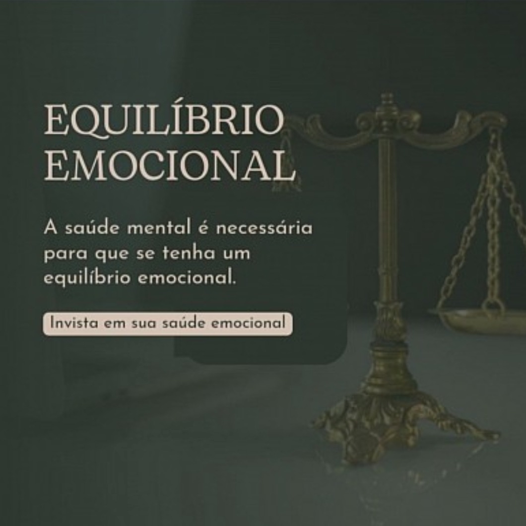 Pessoas equilibradas emocionalmente conseguem lidar com as adversidades de forma saudável, mantendo a estabilidade e o bem-estar psicológico. thumbnail