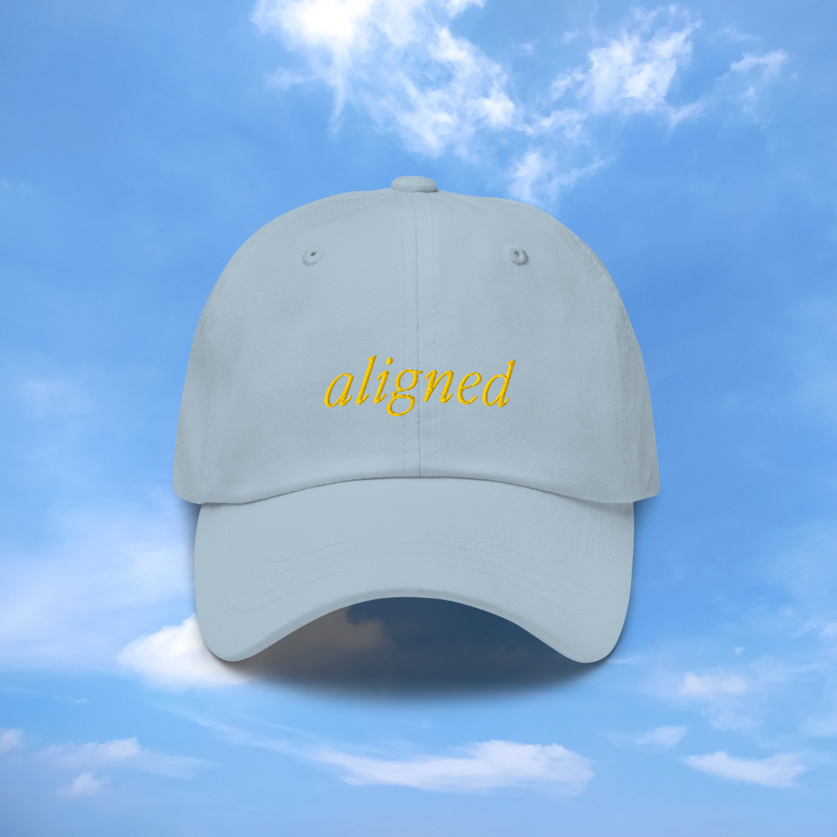 The Aligned Hat — $36 thumbnail