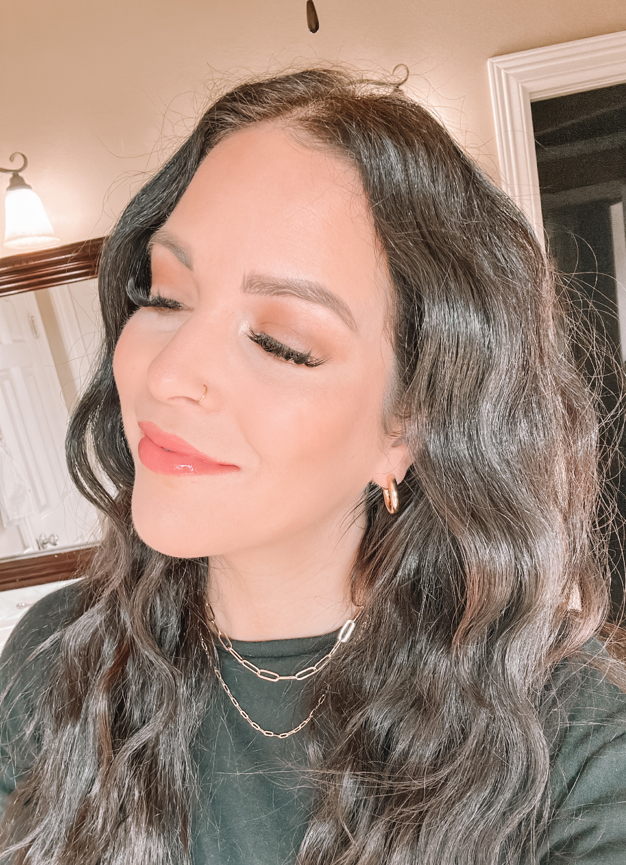 My lashes  thumbnail
