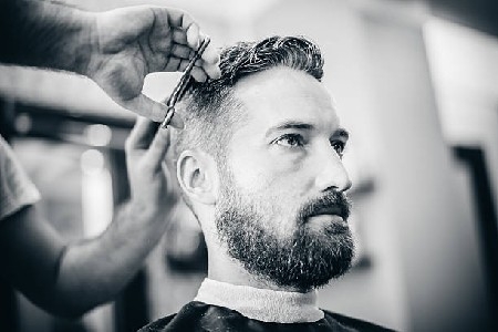 Haircut & Beard Menu  thumbnail