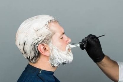 Hair & Beard Colour Menu thumbnail