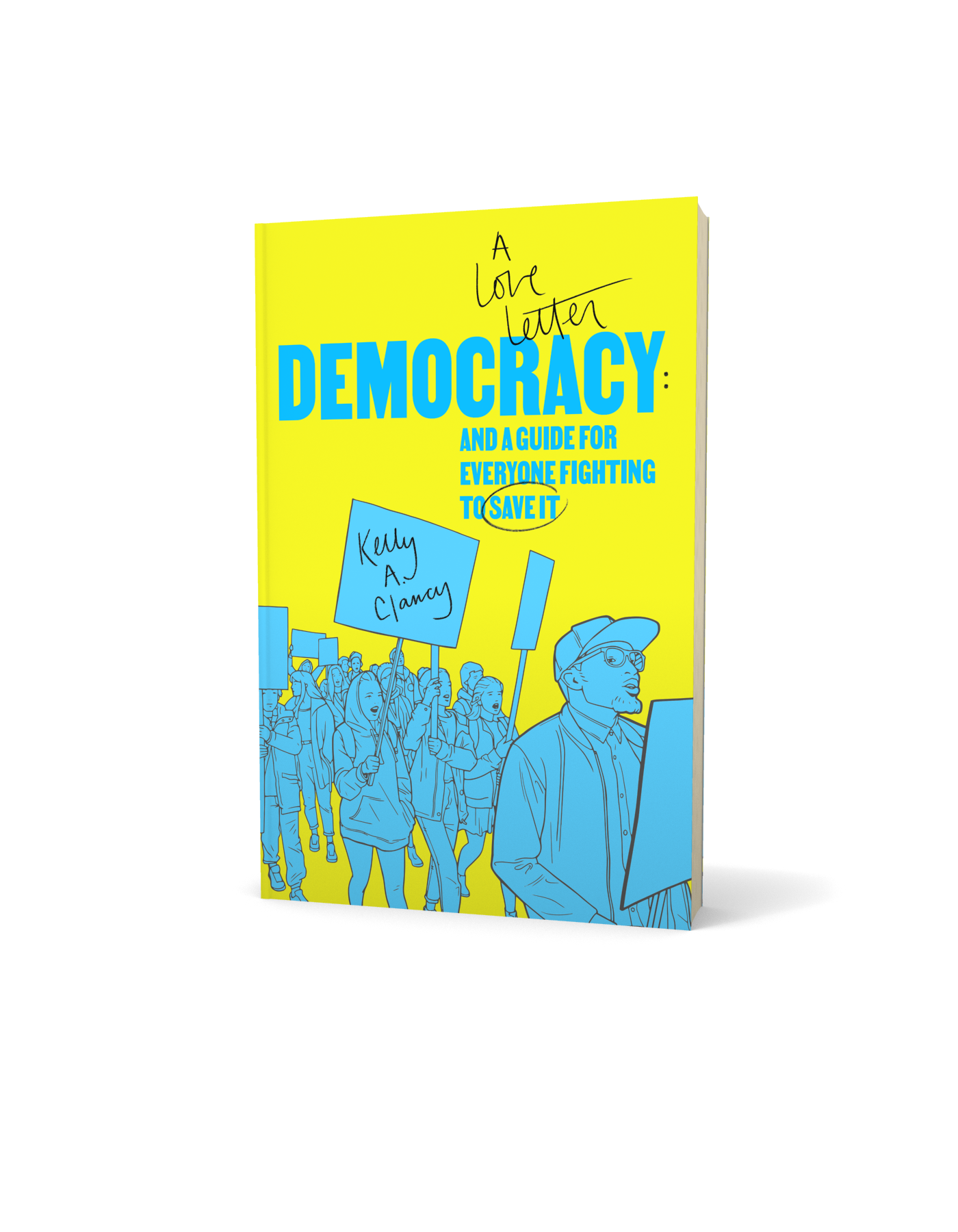 Democracy: A Love Letter  thumbnail