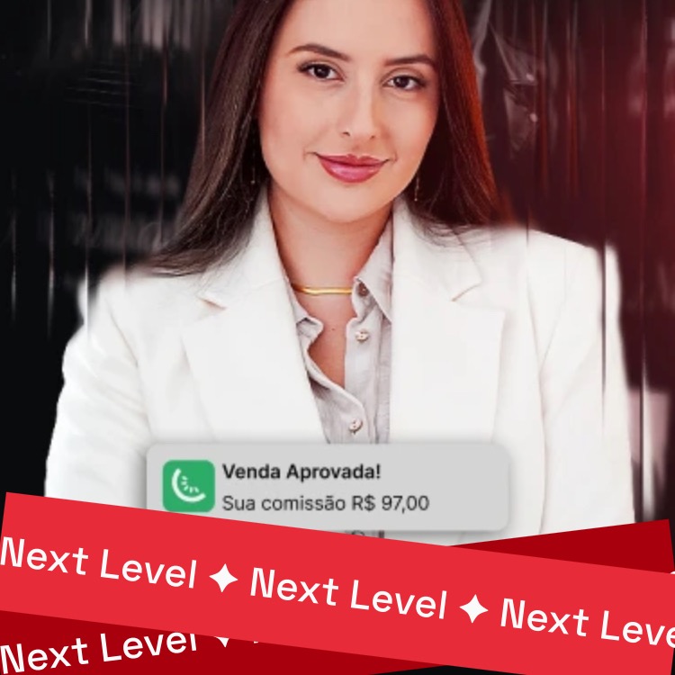 Mentoria Next Level - Venda produtos validados com tráfego direto sem precisar falar com o cliente! thumbnail