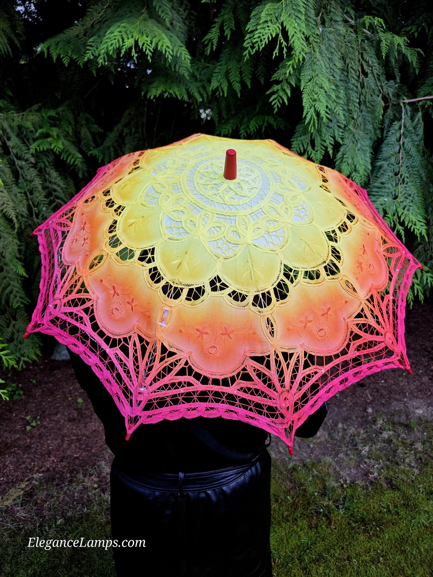 Sun Colors LED Parasol thumbnail