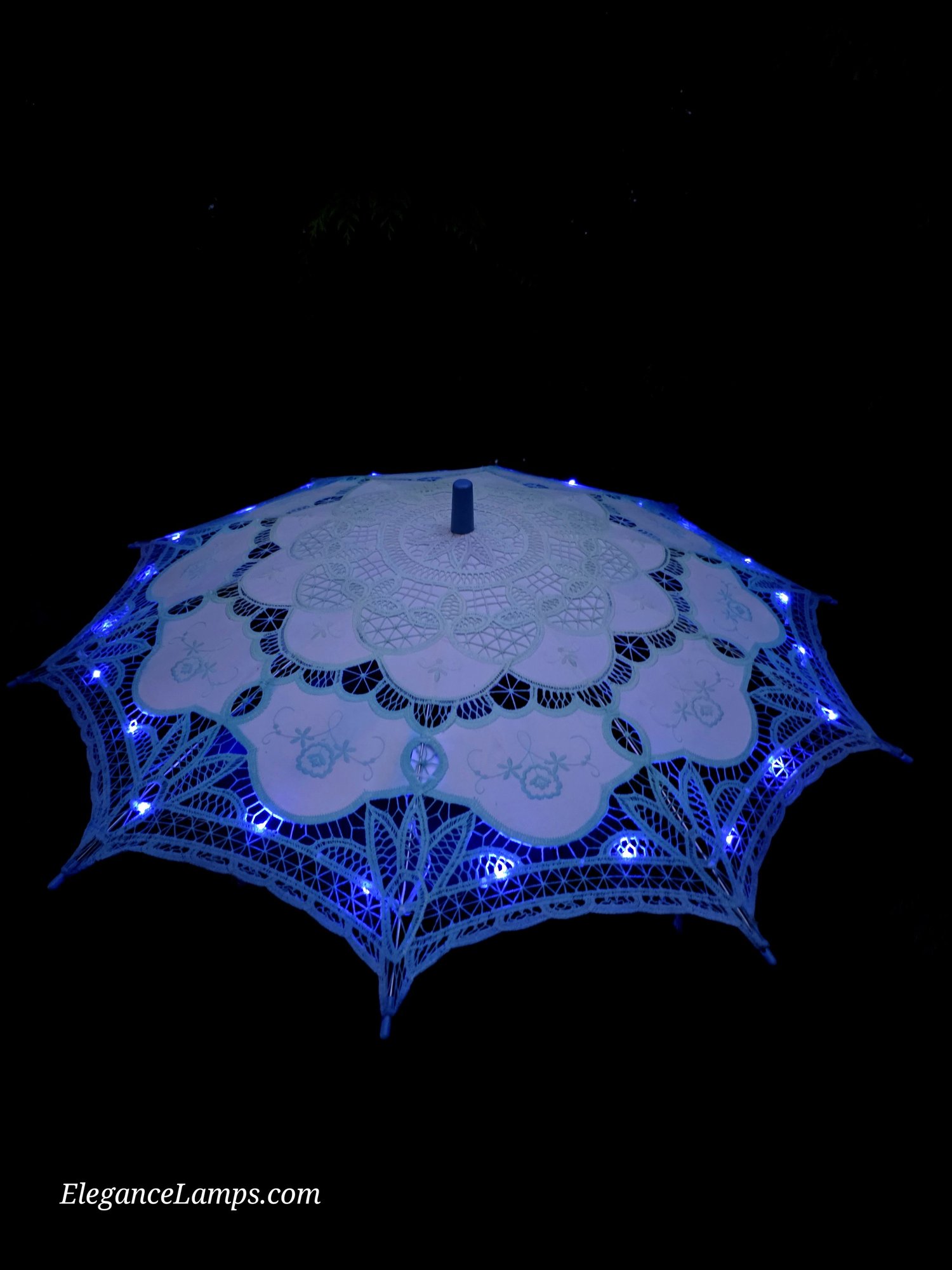 Laguna LED Parasol thumbnail