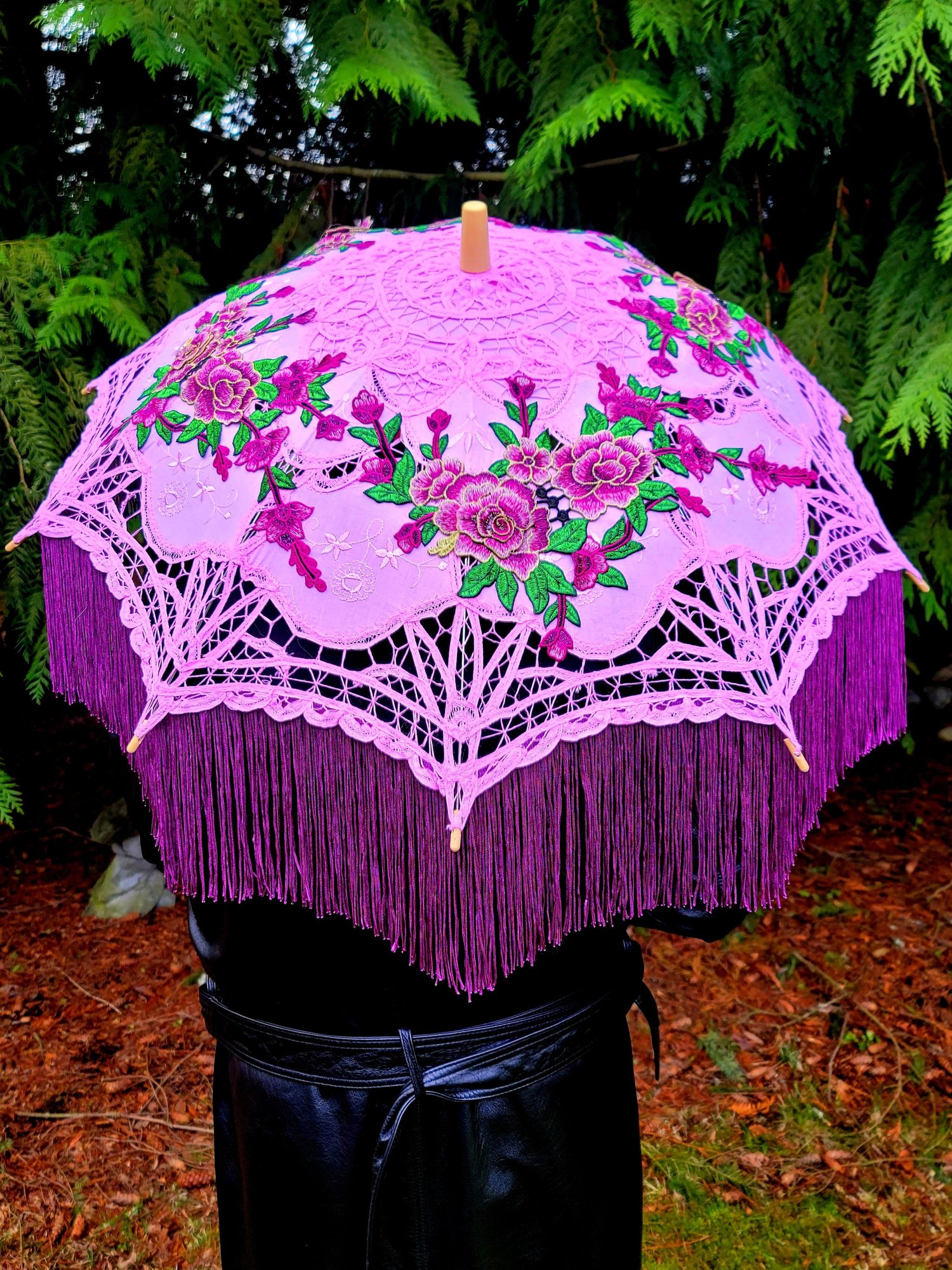 Sanguine Parasol thumbnail