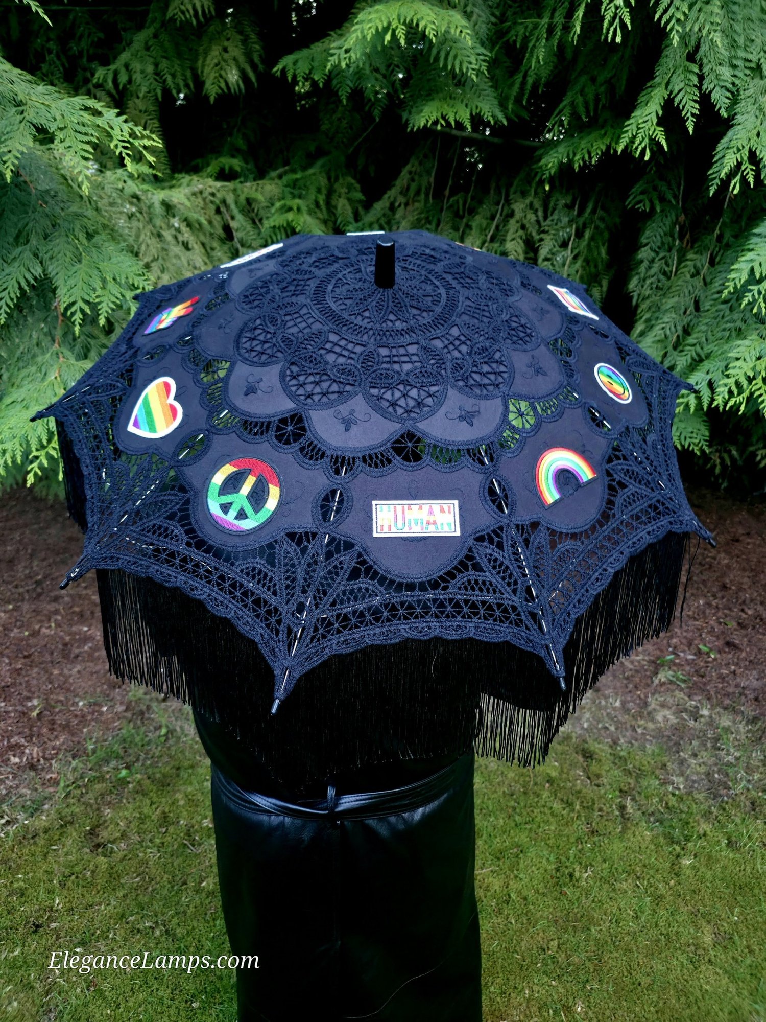 True Colors LED Parasol thumbnail