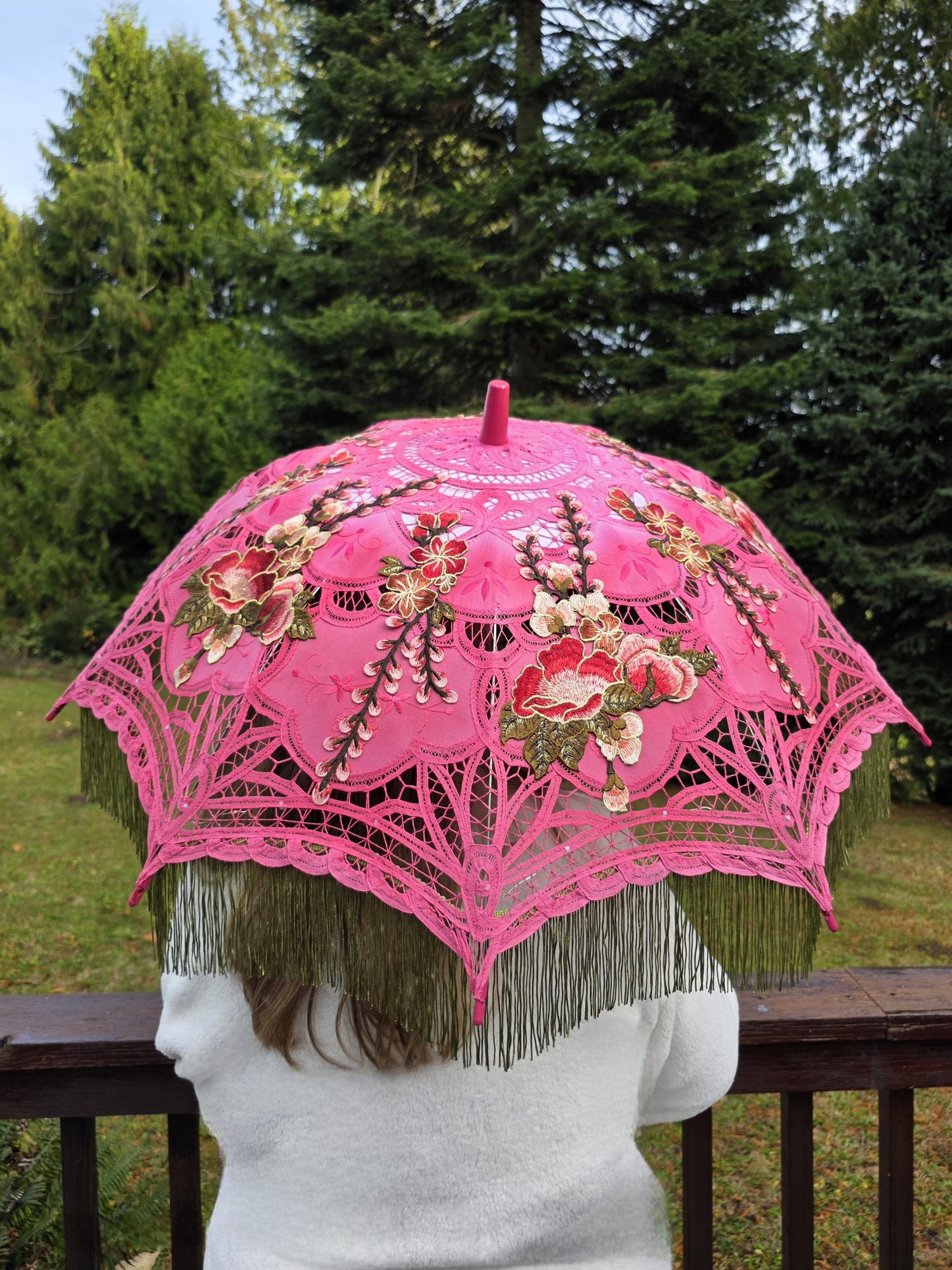 Sorrel LED Parasol thumbnail