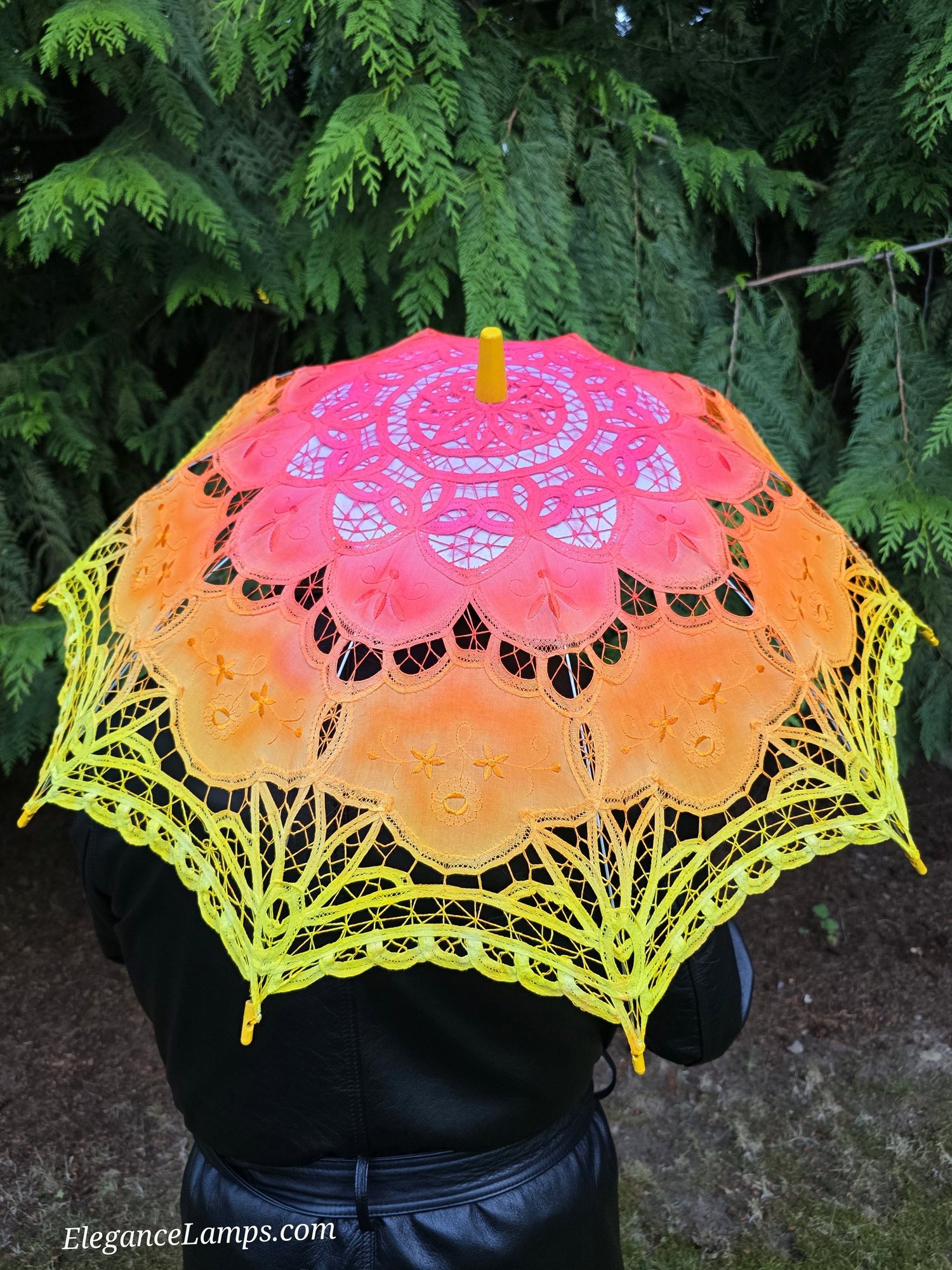 Sunset Ombre Parasol thumbnail