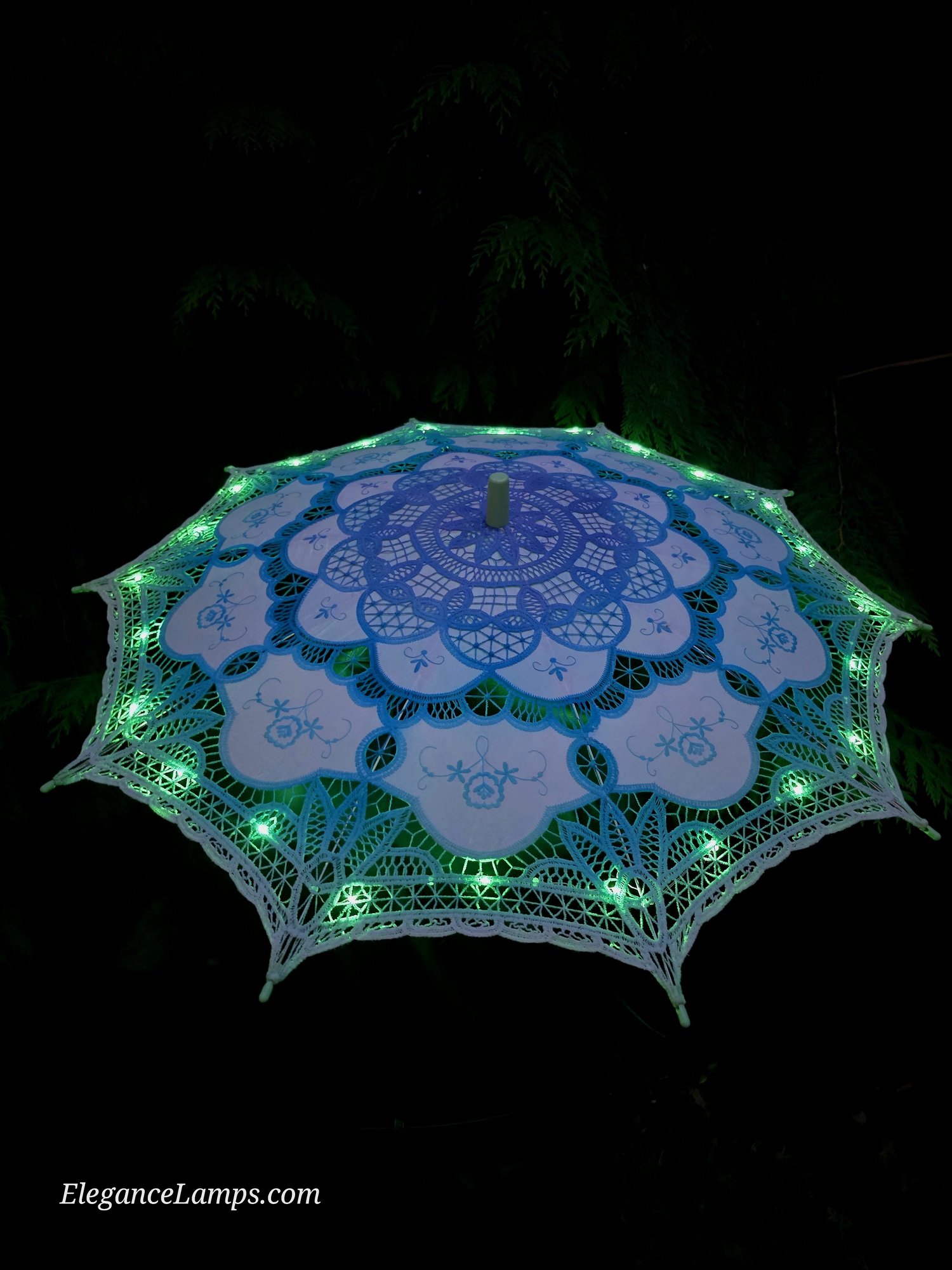 Capri LED Parasol thumbnail
