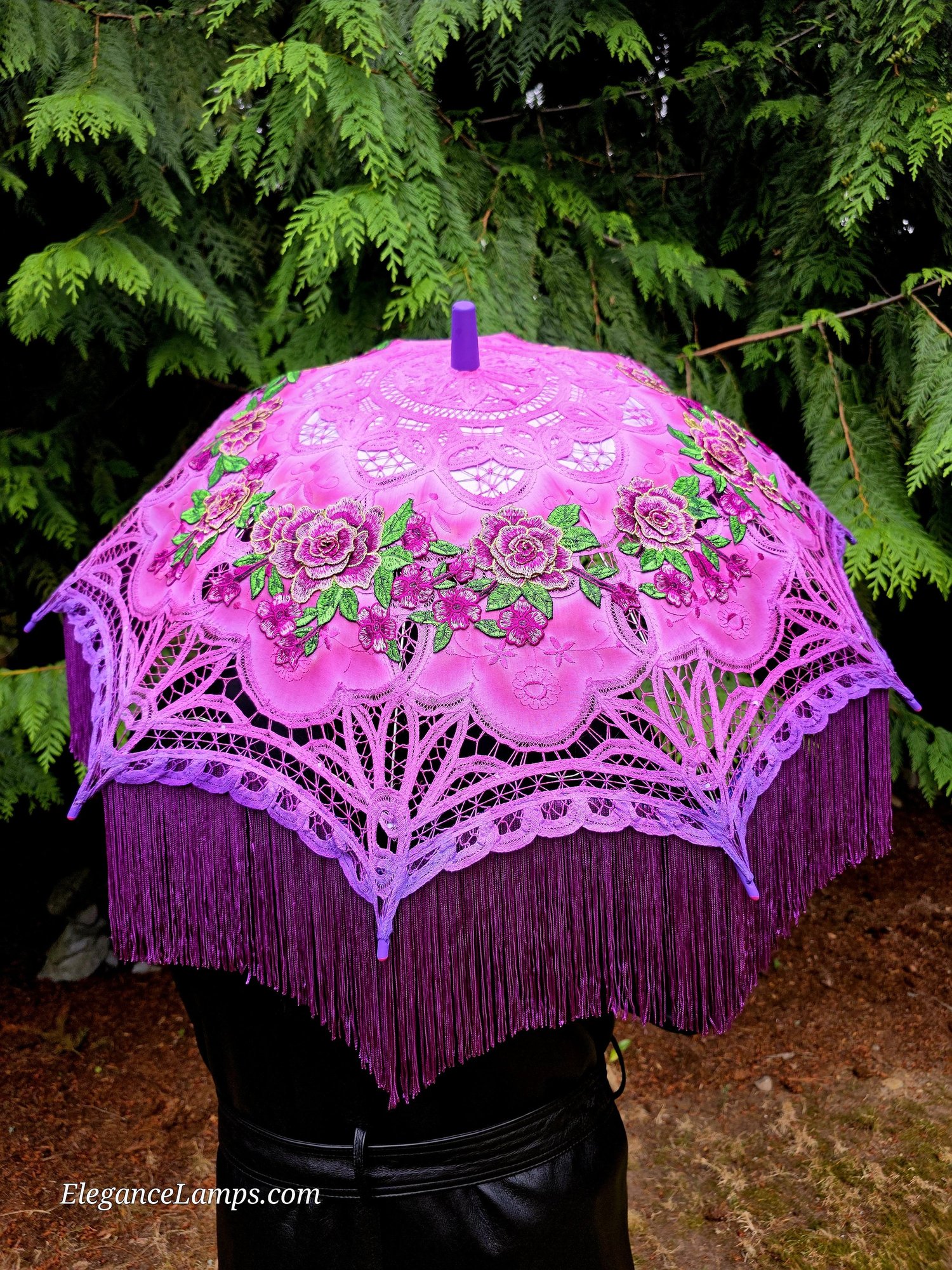 Twilight LED Parasol thumbnail