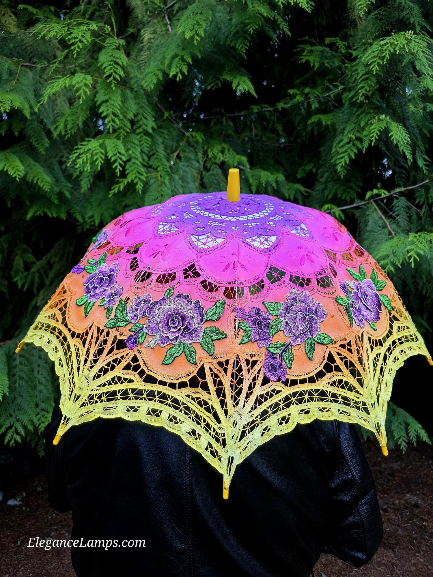 Kindness Blossoms Parasol thumbnail