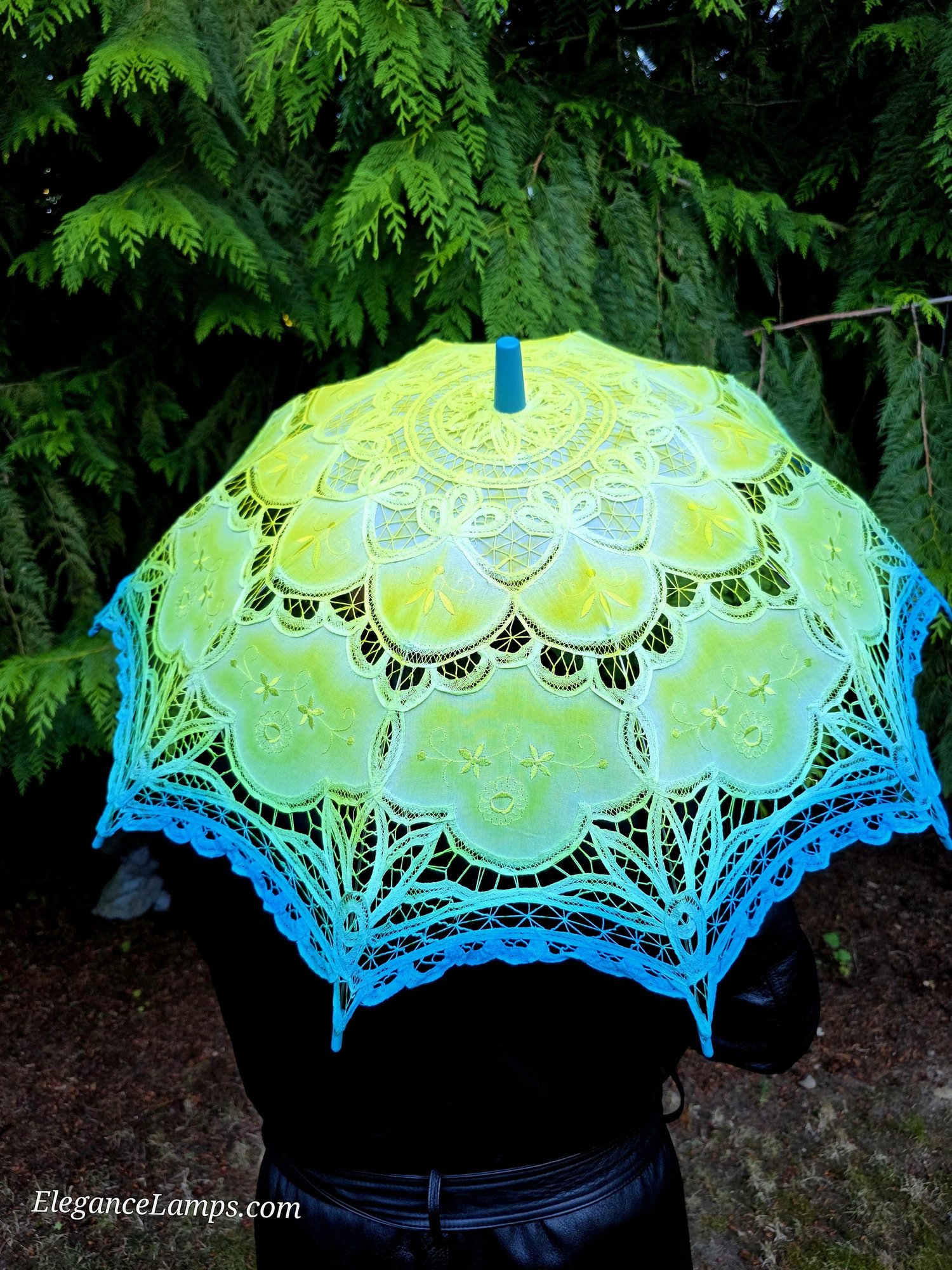 Spring Pond Parasol thumbnail