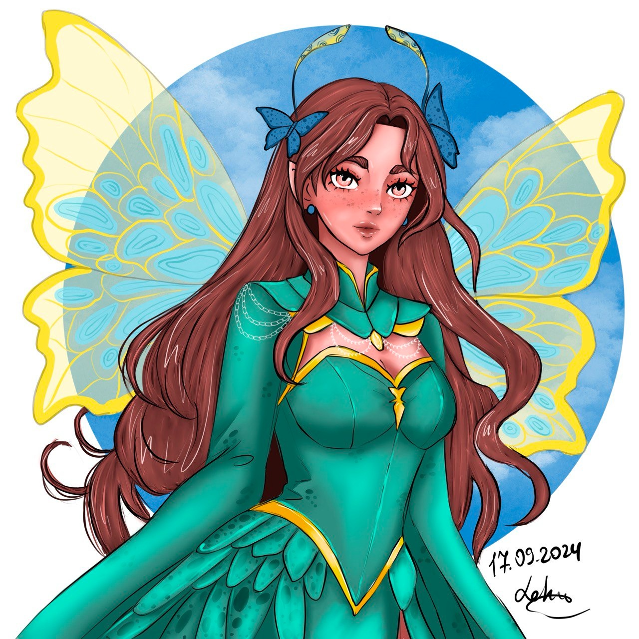 Leksa Arkan (@leksaarkanart)  | Cara - Artist Social & Portfolio Platform thumbnail