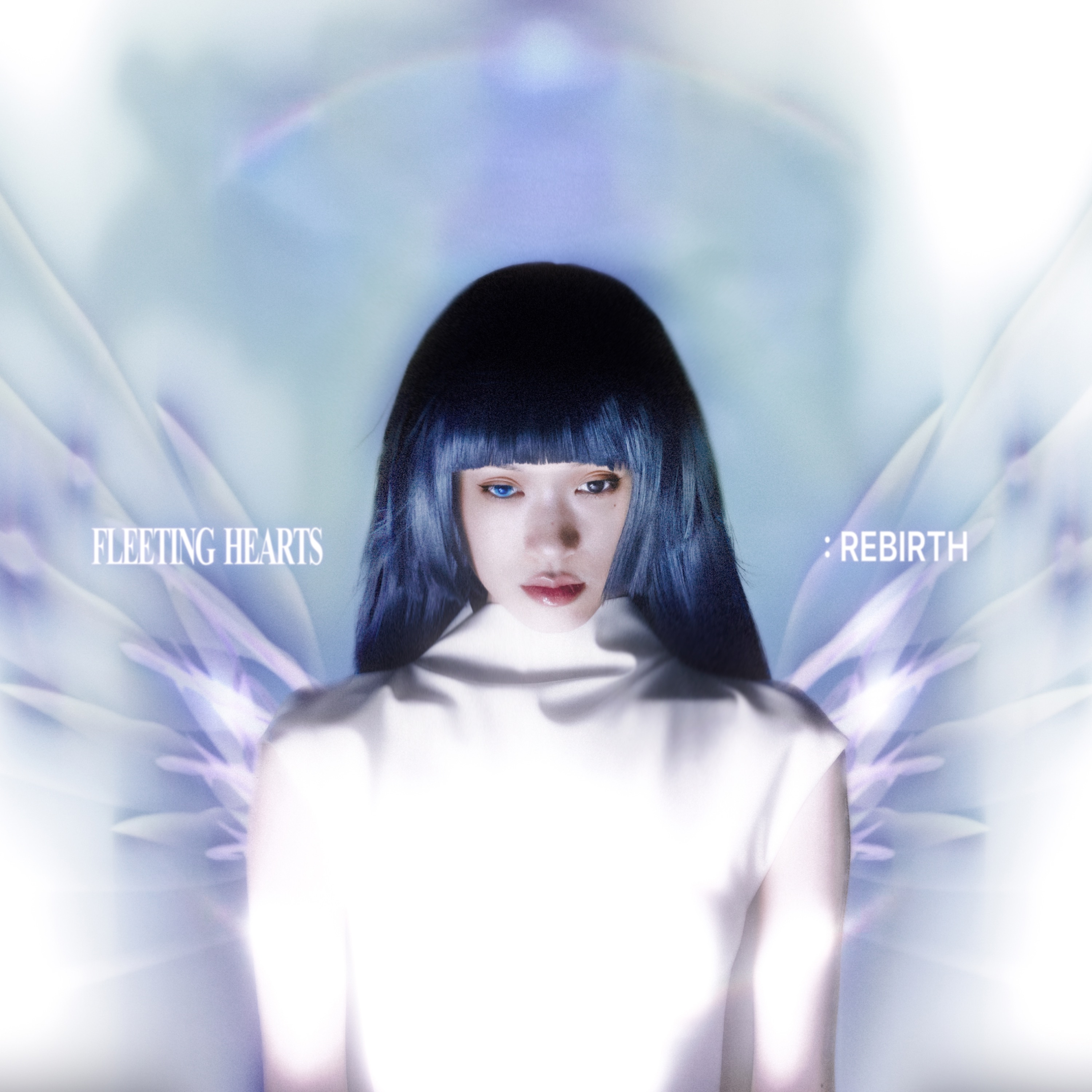 Pre-save Remix album FLEETING HEARTS: REBIRTH thumbnail