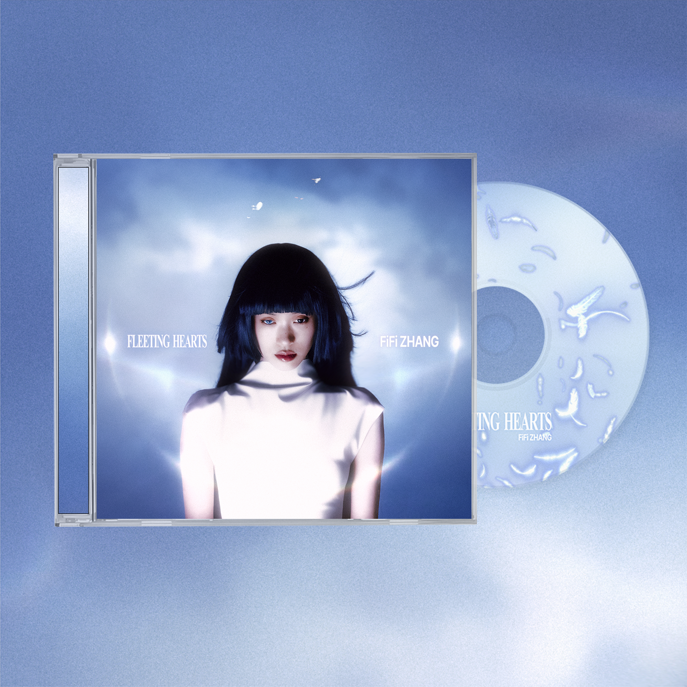 Merch Store: limited CD thumbnail