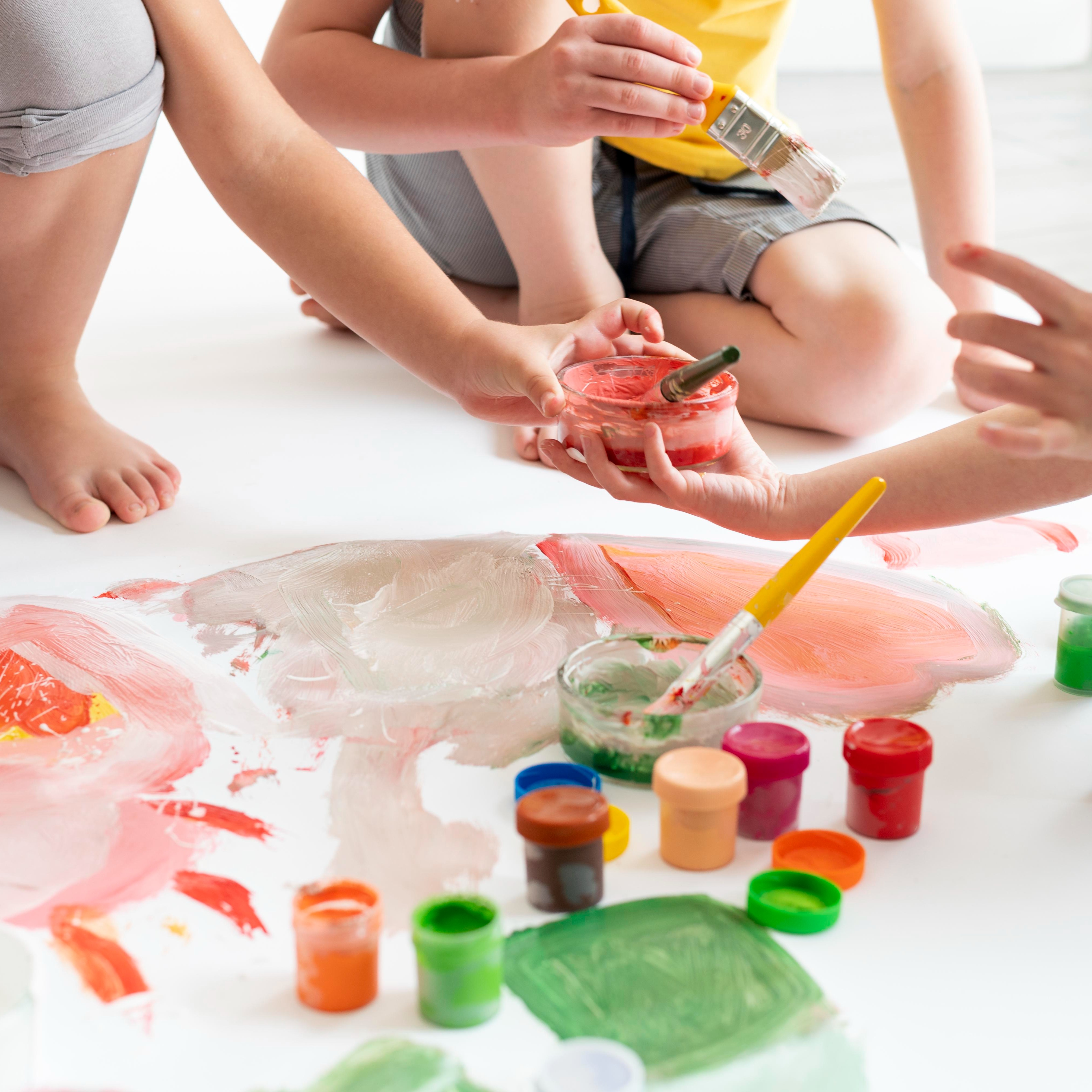 Tardes Creativas Extraescolares thumbnail