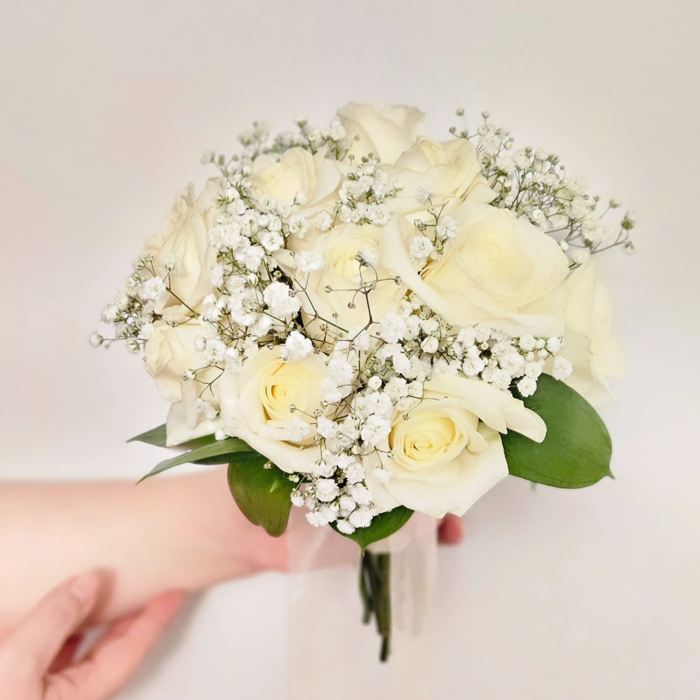 Wedding bouquet for bride and her bridesmaids and maid of honor 💐 

#wedding
#bouquet