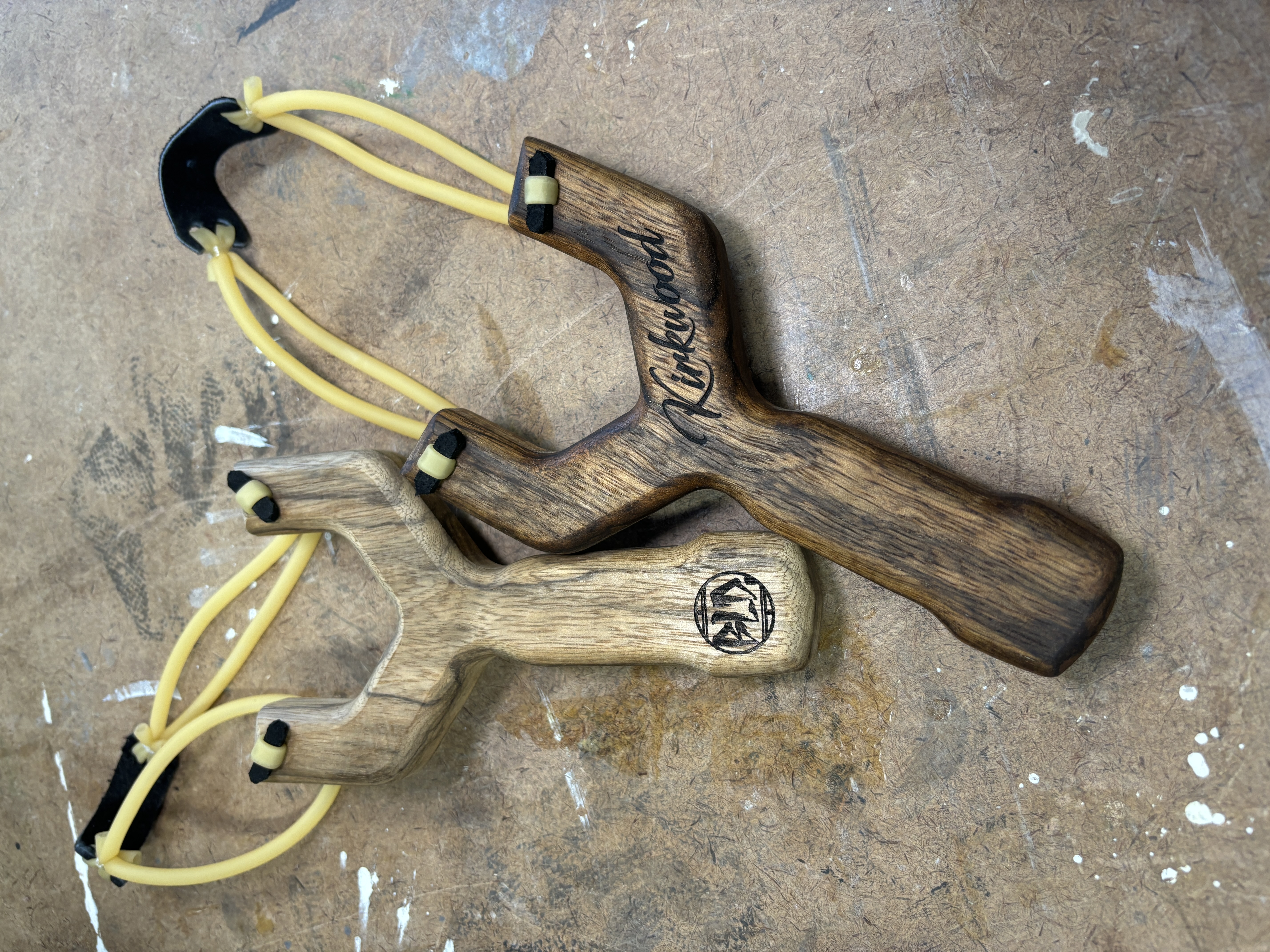 SLINGSHOTS thumbnail