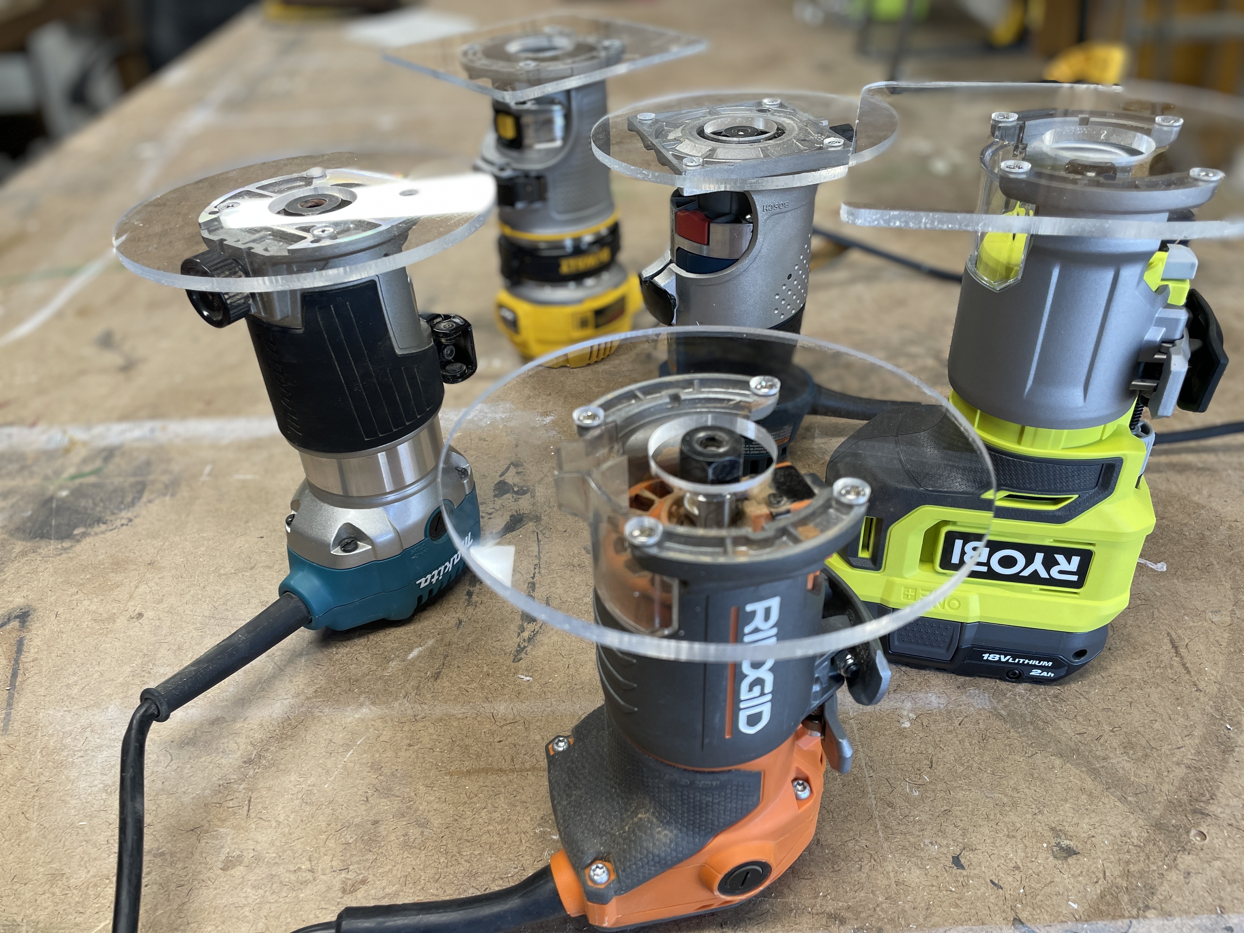 PALM ROUTER BASEPLATES thumbnail