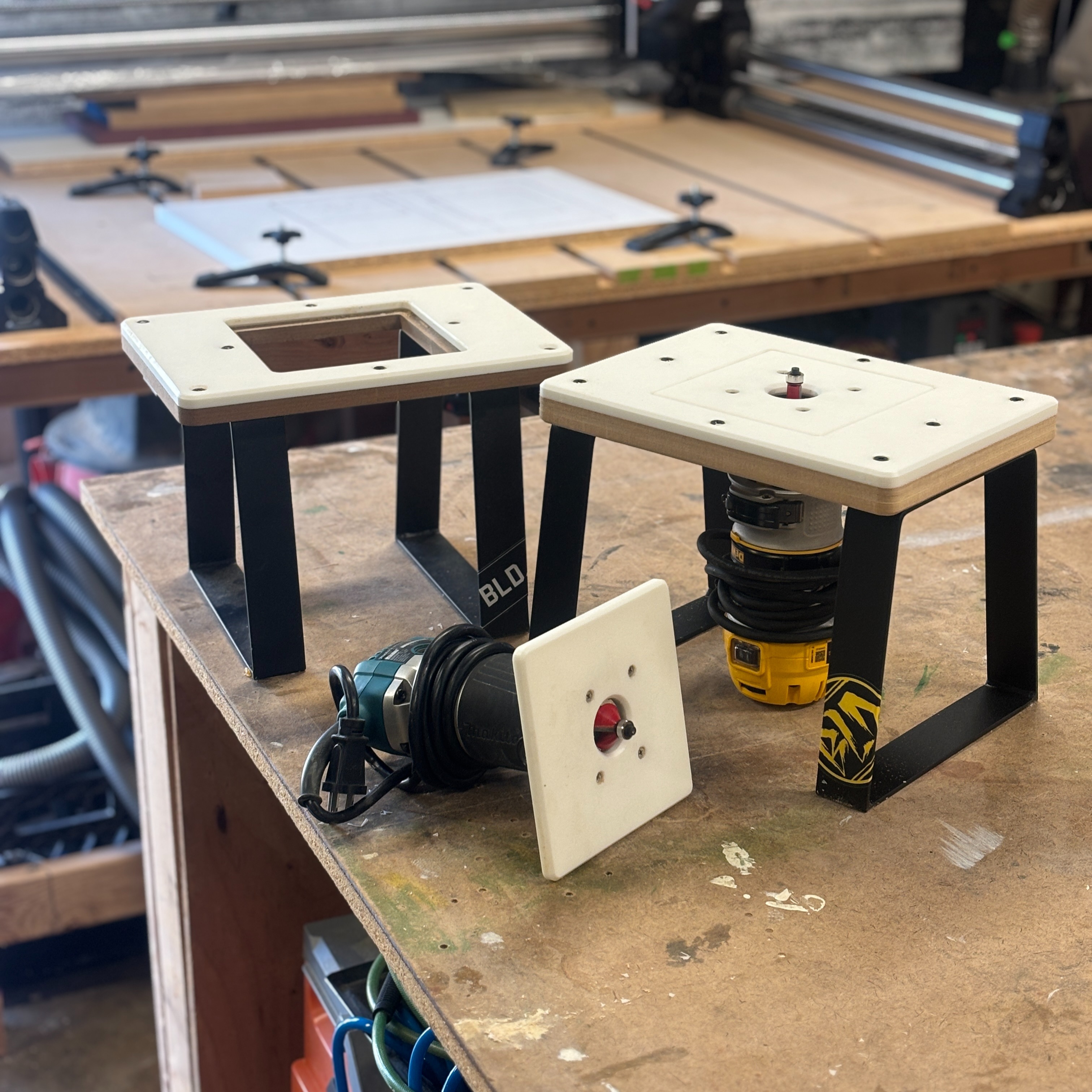 MINI ROUTER TABLE thumbnail