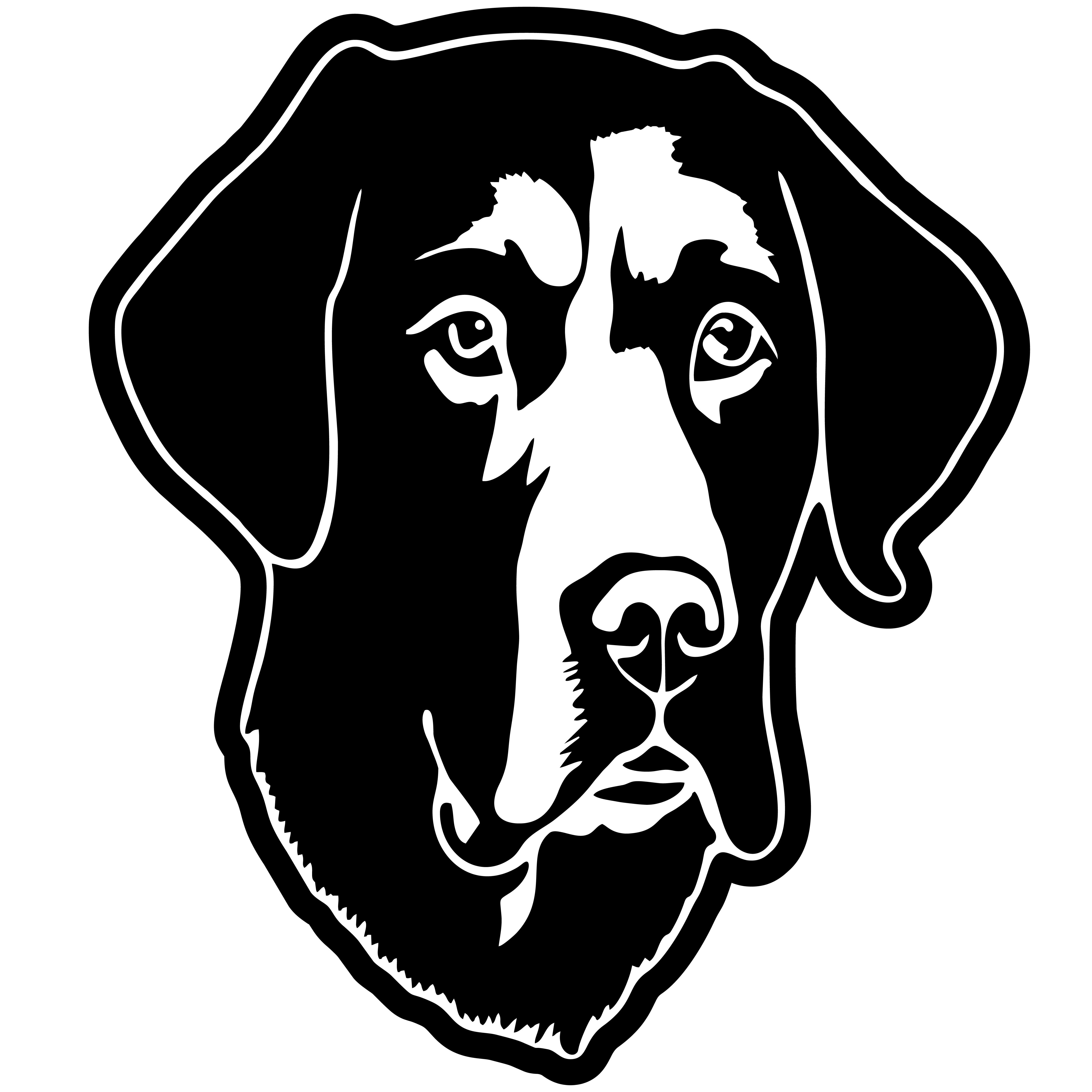 BOSSDOG Glue Company™ - THE BOMB STICKITY thumbnail