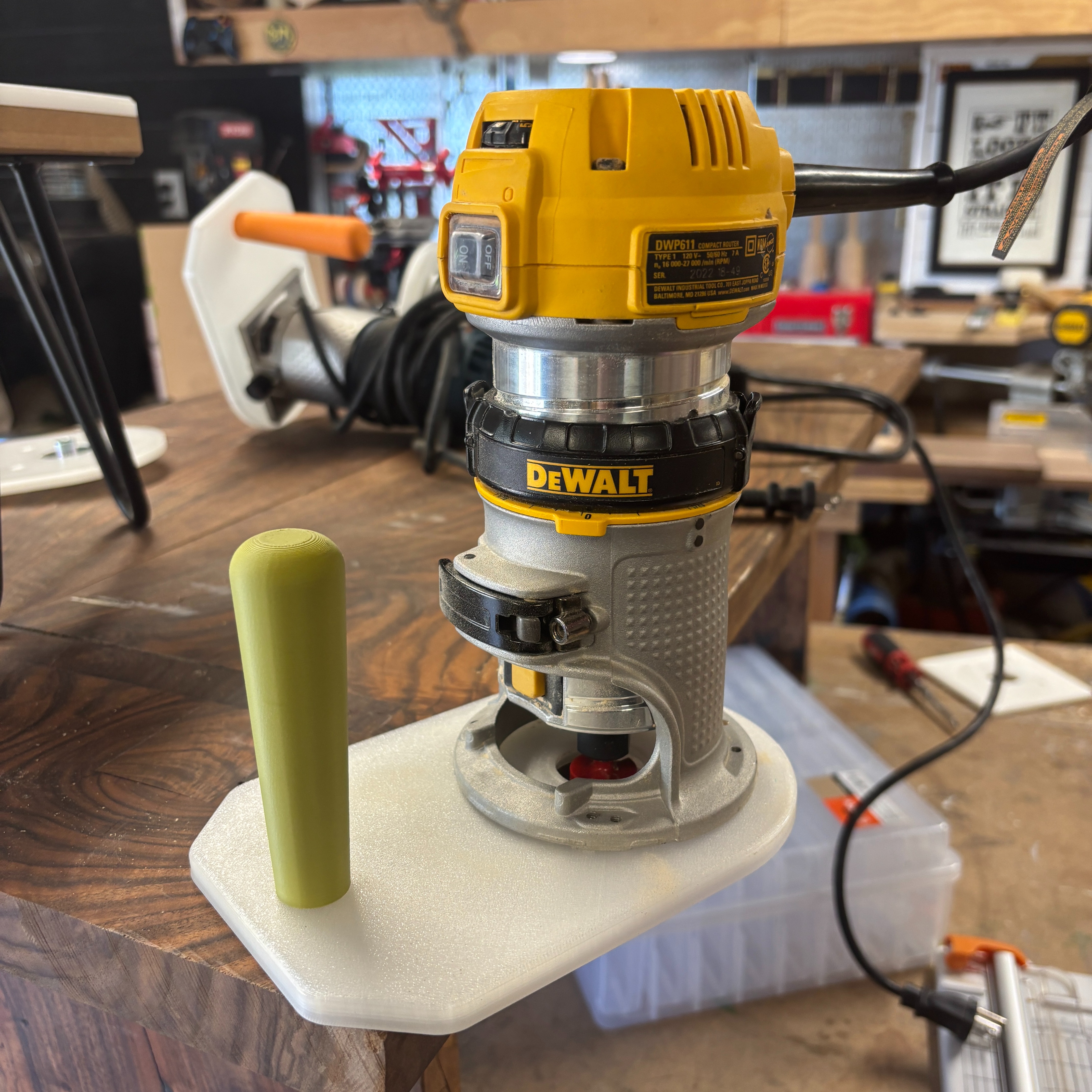 3D PRINT - ROUTERBASES thumbnail