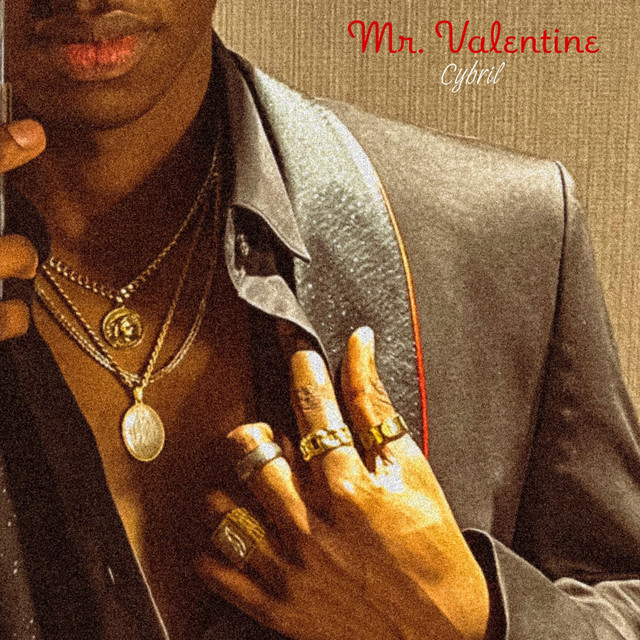 Stream "Mr. Valentine" here 💌 thumbnail