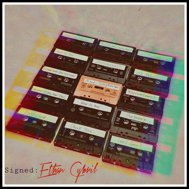 Stream the "Mixed Tapes" now! thumbnail