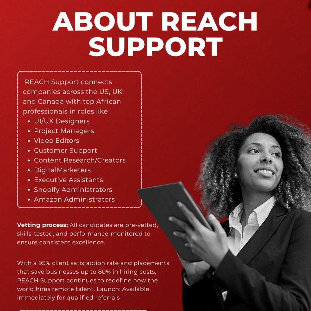 Hire Quality & Cost-Effective Offshore Talent in Africa thumbnail