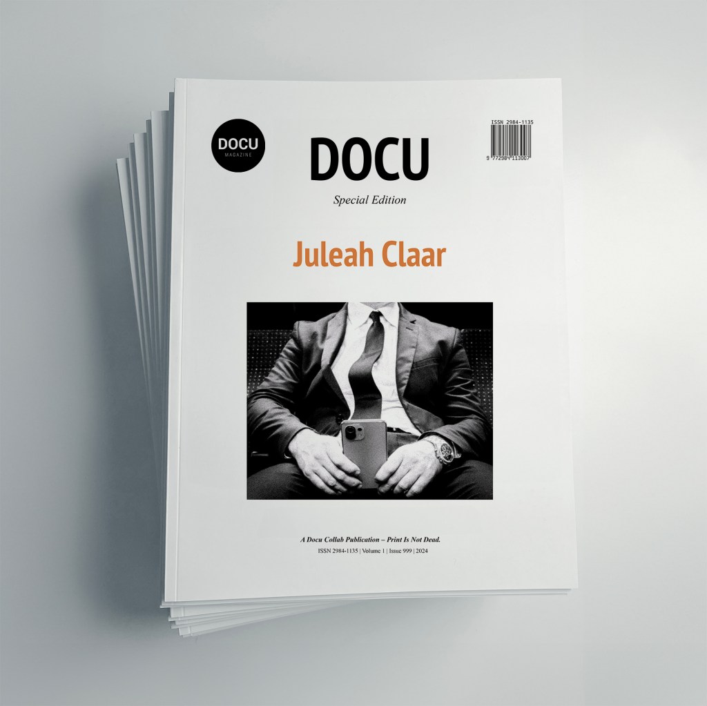 BUY A COPY! Docu Magazine thumbnail