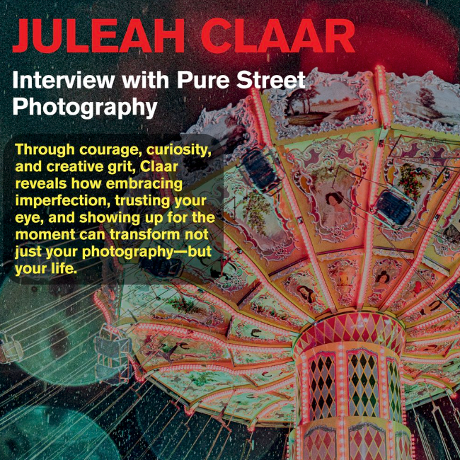 INTERVIEW: PURE STREET PHOTOGRAPHY thumbnail