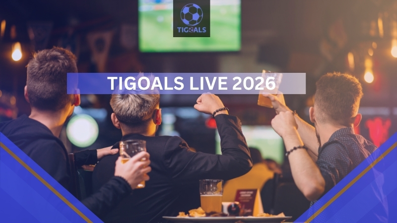 Tigoals Live | Nonton langsung sepak bola Tigoal Live 2026 thumbnail