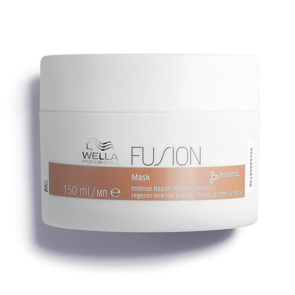Fusion Mask: For Damaged Hair | Wella Professionals thumbnail