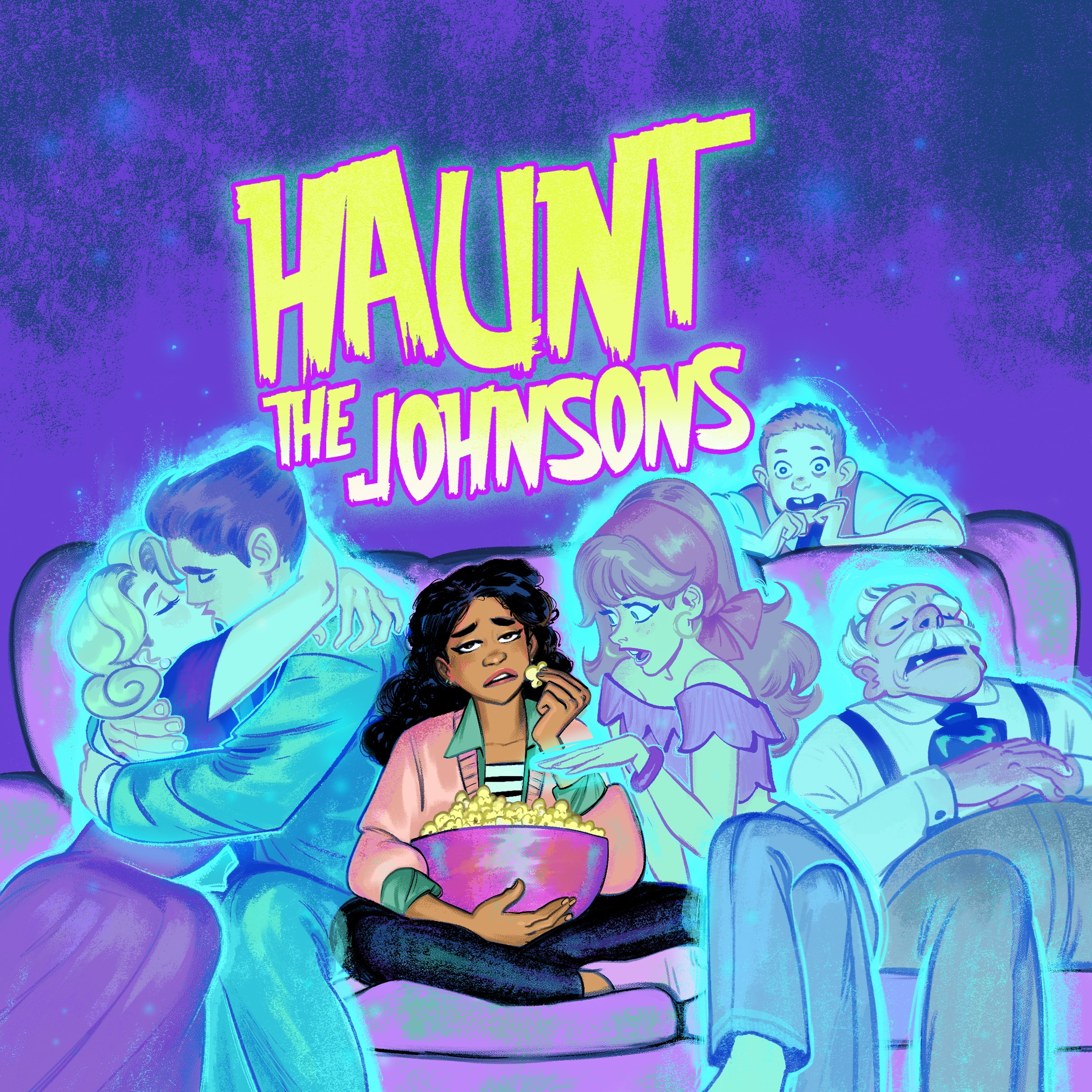 Haunt the Johnsons thumbnail