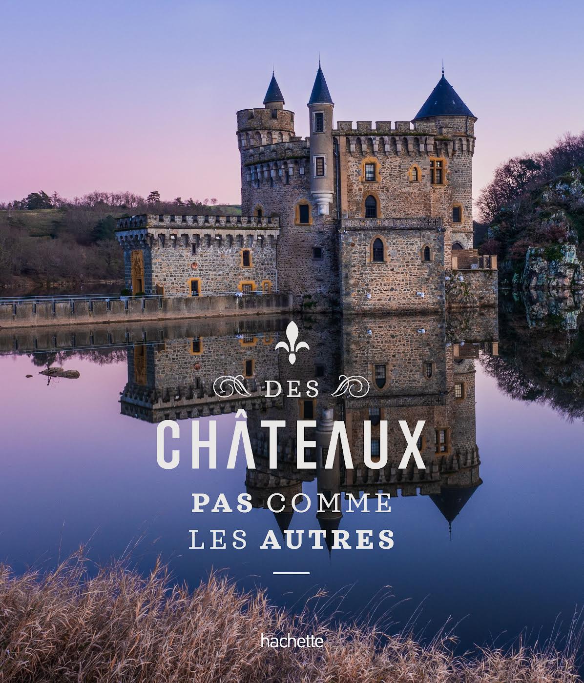 Livre - Des châteaux pas comme les autres thumbnail