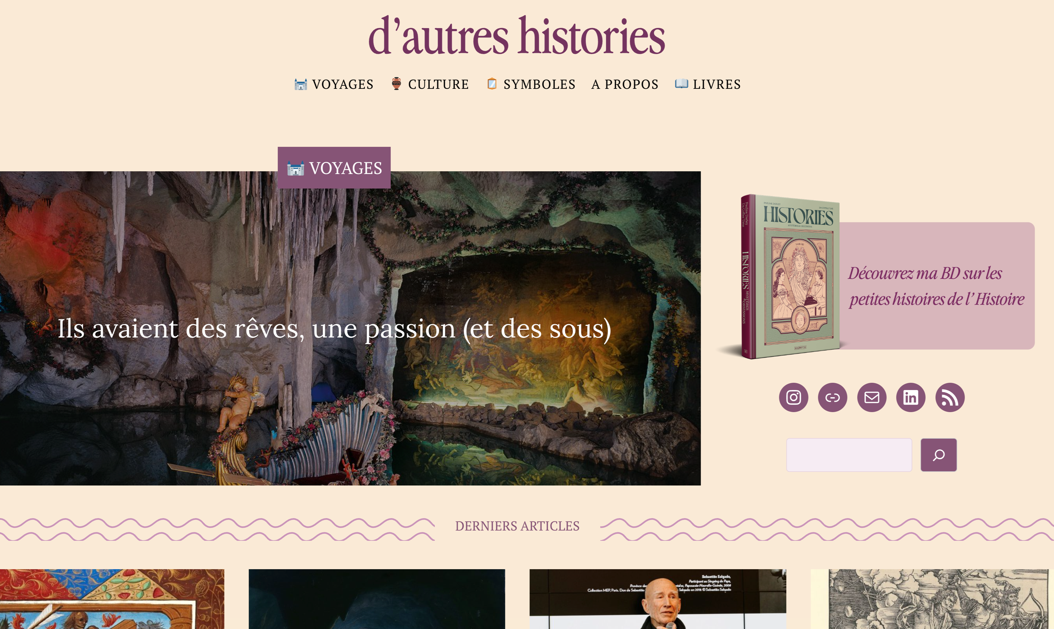Blog - d'autres histories thumbnail