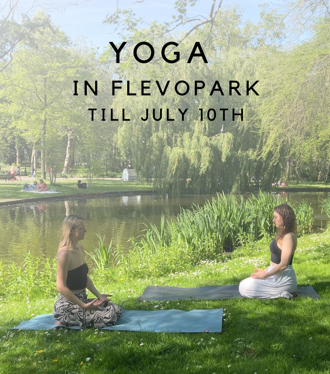 WA group to join my classes in Flevopark (simply text) thumbnail