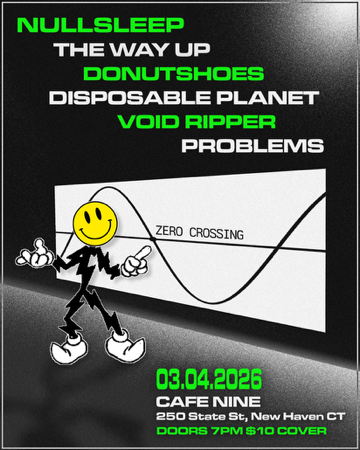 Tickets for New Haven 3/4 thumbnail