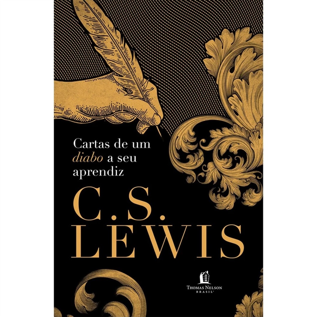 Livro Cartas De Um Diabo A Seu Aprendiz - C. S. Lewis thumbnail