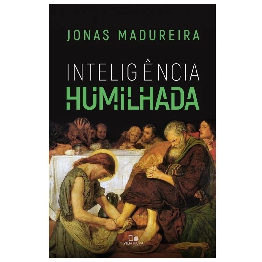 Inteligência Humilhada - Jonas Madureira thumbnail