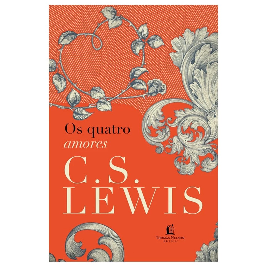 Livro Quatro Amores - C. S. Lewis thumbnail