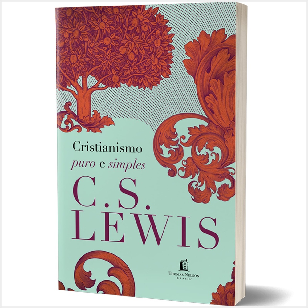 Livro Cristianismo Puro E Simples - C. S. Lewis | Shopee Brasil thumbnail