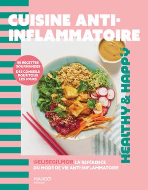 MON LIVRE DE 50 RECETTES ANTI INFLAMMATOIRES thumbnail