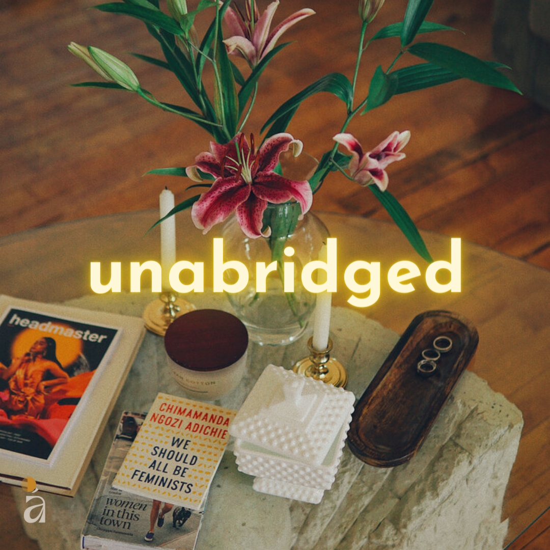BioSite profile picture for @unabridged