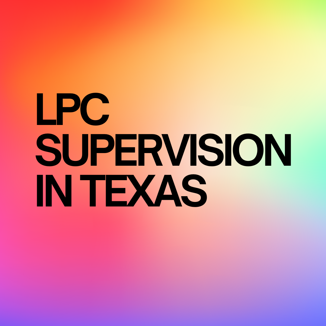 Looking for an LPC Supervisor? thumbnail