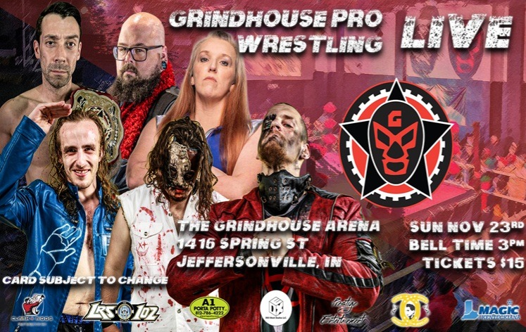 Get your tickets for our November 23 event HERE! thumbnail